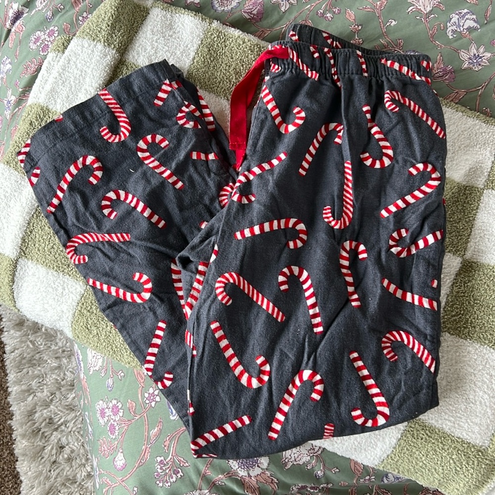 Old navy flannel pj pants